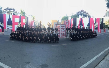 北京中城衛為海天盛筵提供高質量、高標準、高水平、高科技的現代化安全保障服務