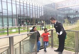 安全與歡樂的碰撞—聯合利華Family Day溫馨落幕