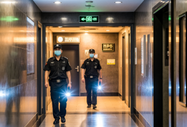 電影院安保服務｜中城衛守護觀影的每一幀美好時光