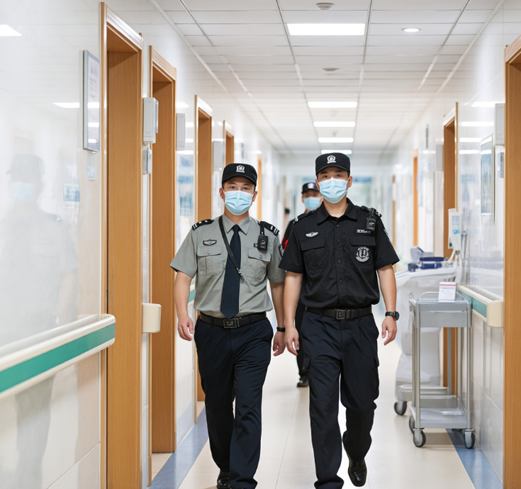 專科場景精準安防