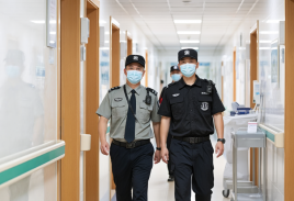 專科醫院安保服務｜中城衛上海保安公司