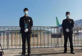 珠海航展安保服務｜中城衛上海保安公司