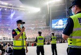 音樂會安保服務｜中城衛音樂現場專業安防