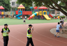 小學安保服務｜中城衛保安公司