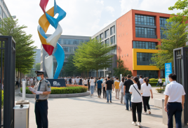 創意園區安保服務｜園區特色安防體系