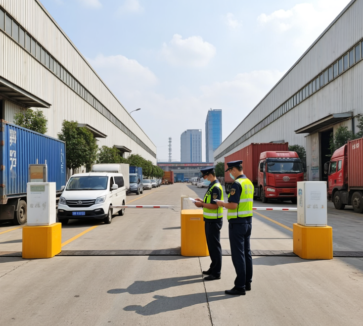 智能巡檢系統<br />
生產全流程安防<br />
實戰案例實證