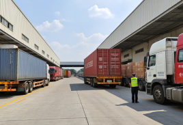 物流園區全域安保服務｜中城衛保安公司