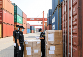 中城衛港口全場景安保服務｜上海保安公司