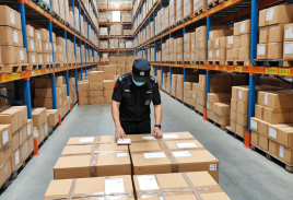 倉庫安保服務｜上海保安公司