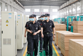 食品工廠深度安保服務｜上海保安公司