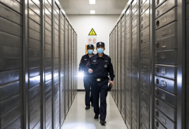 中城衛(wèi)金庫安保服務(wù)｜上海保安公司