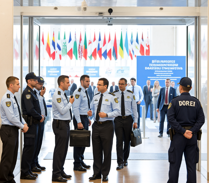 當企業遠赴海外，最堅實的后盾不是協議，而是一套能落地、懂本地、可信任的安全體系。