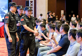 頒獎(jiǎng)典禮活動(dòng)安保｜中城衛(wèi)上海保安公司