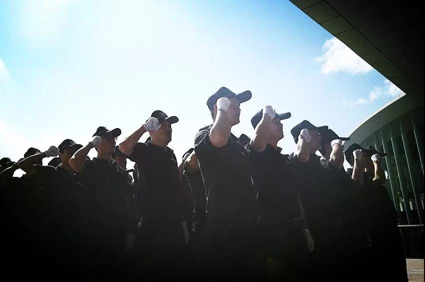 上海保安公司 上海保安公司