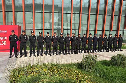 保鏢公司招收學員的條件-保鏢應該熟練哪些業務技能？