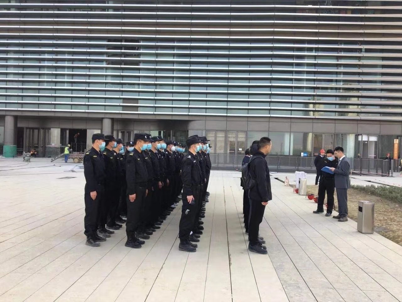 上海保安公司 上海保安公司