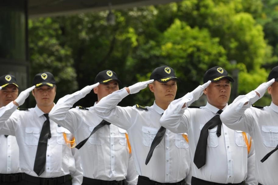 上海保安公司 上海保安公司