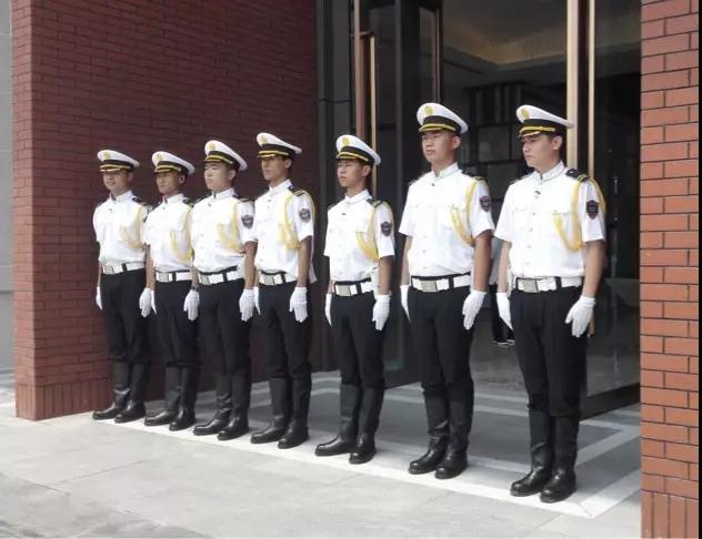 保安服務(wù)公司